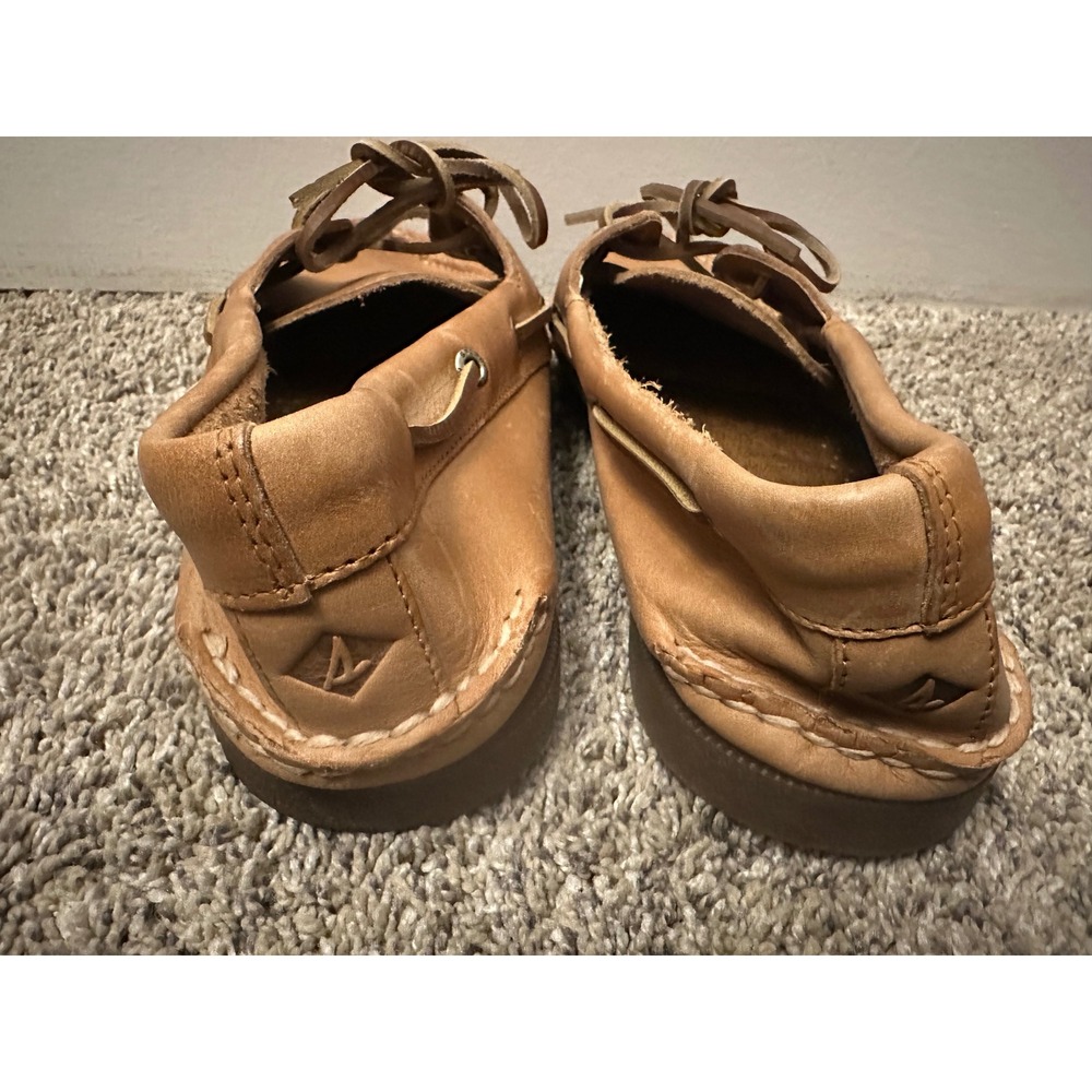Sperry Men's Authentic Original 2-Eye Boat Shoes - Picture 4 of 7